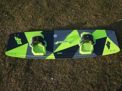 CrazyFly Bulldozer 140 x 42cm 2018 Kitesurfing Review