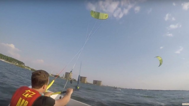 Regatta Kiteboat Kitetender