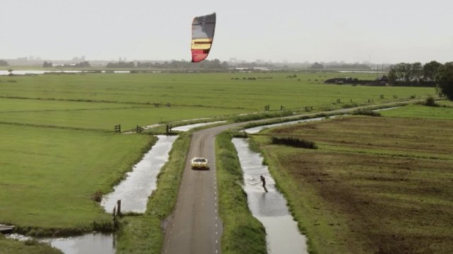 #KitersInIsolation - The Real Stig