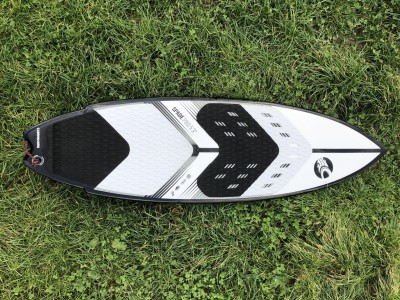 Cabrinha Spade Pro 5’3 2021 Kitesurfing Review