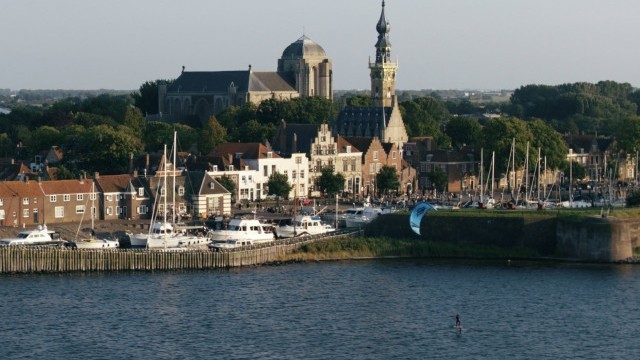 The Good, the Bad and the Ugly by Stig Hoefnagel - Kiteboarding in Holland