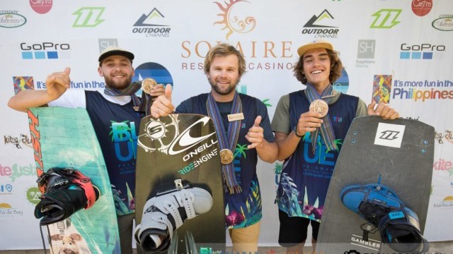 Solaire Blue Kiteboard Open 2017 Wrap UP