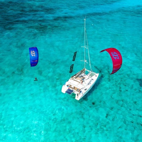 Kite Boat Cruises Kitesurfing Holiday and Travel Guide