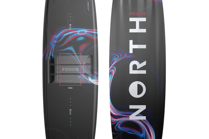 North Kiteboarding Focus Hybrid