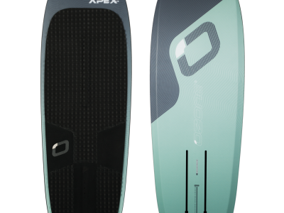 Ozone Apex V2 2024 Kitesurfing Review