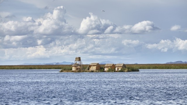 Kitesurfing Conquered Lake Titicaca