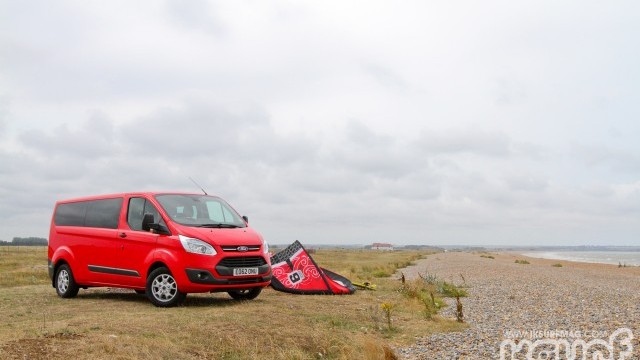 Ford Transit Custom Turns Heads!