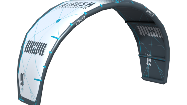 Kitesurfing Reviews - Airush Razor Kite 2023