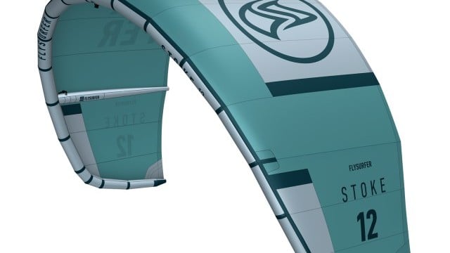 Kitesurfing Reviews - Flysurfer Stoke 2023