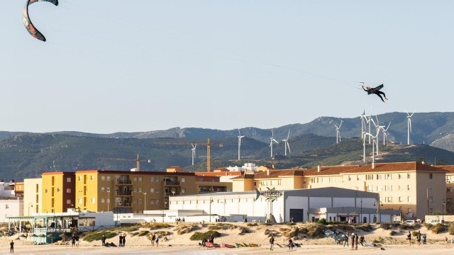 Liam Whaley - Big Air Vice World Champion (2022)