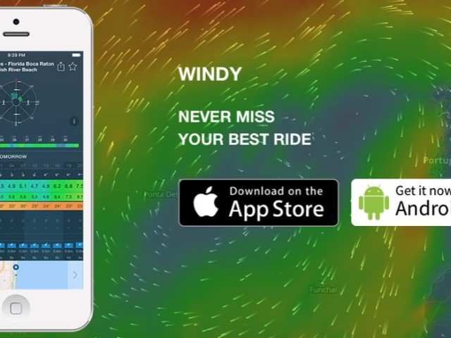 Join The Windy Family