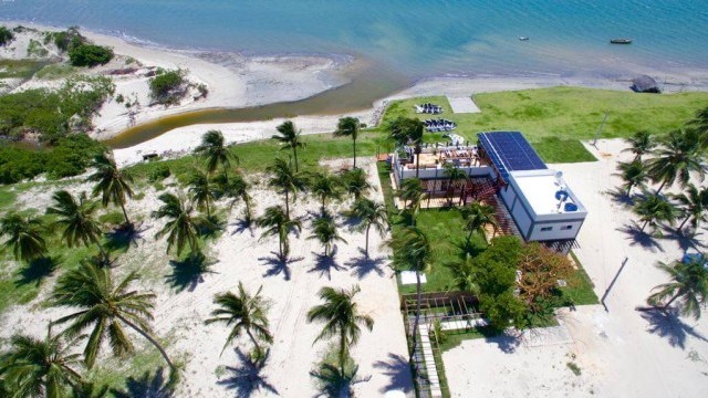 GKA - Superkite Fortaleza – Superfoil Isla do Guarjiru 2020