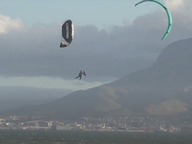 Robby James Red Bull King Of The Air 2022 Entry Video