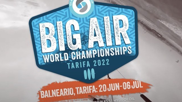 GKA Big Air World Championships & Kite Expo Hits Tarifa in June!