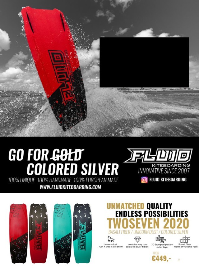Fluid Kiteboarding Issue 83