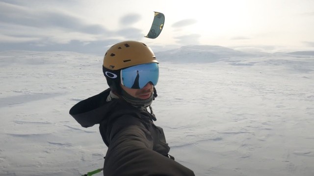 Arktinen Leijaretki (4K)
