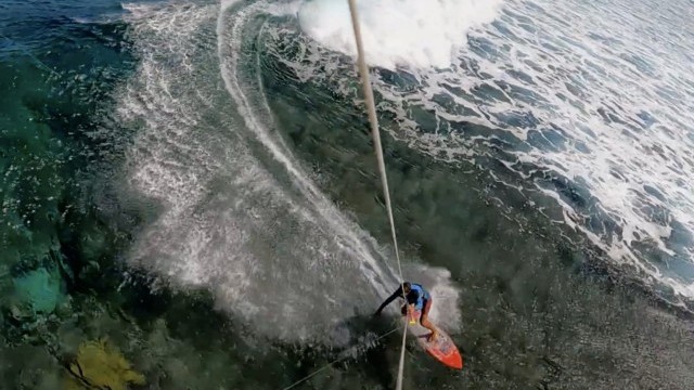 LISTEN - LOSETHESTRAPS - KITESURFING - GoProHobbit - CABRINHA