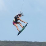 Kitesurfing Technique - Back Roll Nose Grab Down Loop Transition
