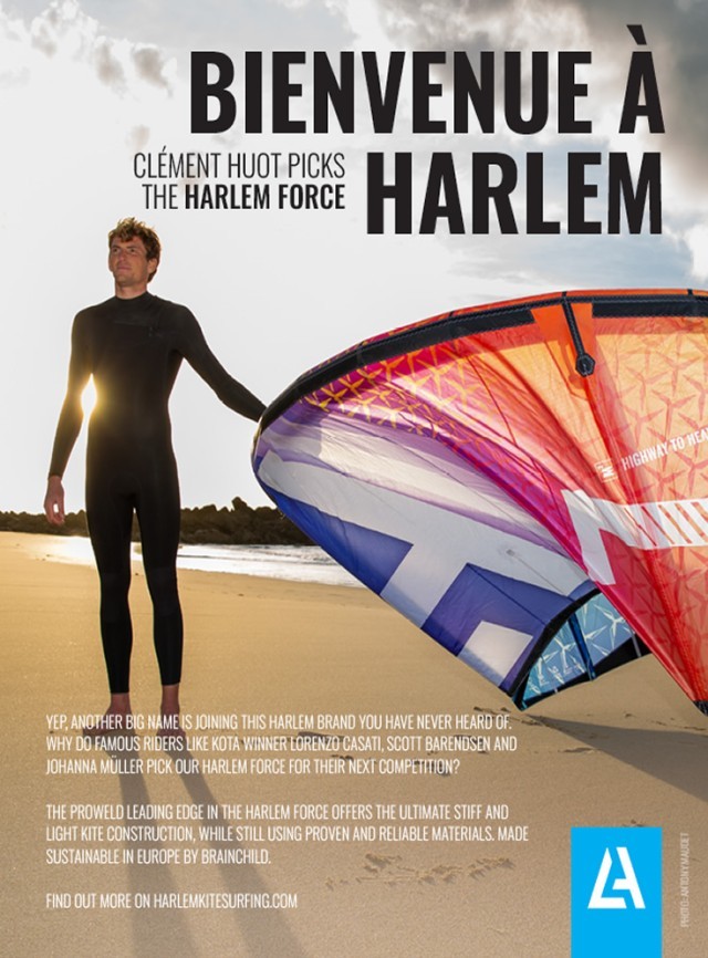 Harlem Kitesurfing Issue 104