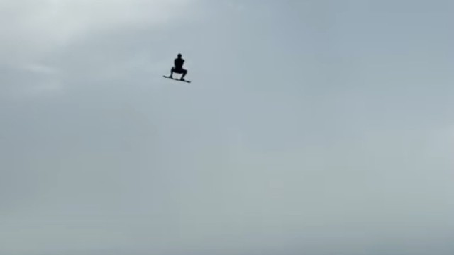 “It has been a dream of mine to be a part of the North Kiteboarding” — Luca Ceruti #ItCalls