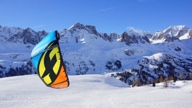 World Snowkite Masters Is Coming January 9 - 15