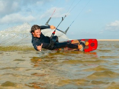 Ozone Element 2026 Kitesurfing Review