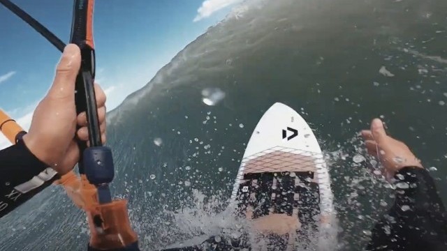 Duotone Pro Fish 2020 - How to Fit a Deck Pad!! #TEAMTALK