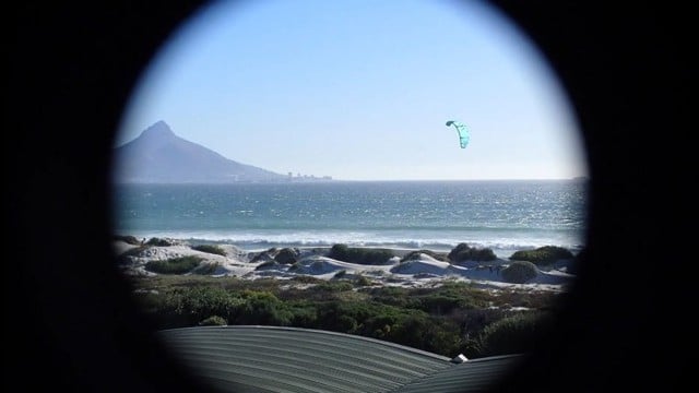 Kiting Cape Town South Africa 2021