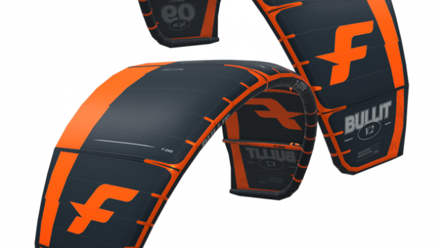 Kitesurfing Reviews - F-ONE Kiteboarding Bullit V.2 2023