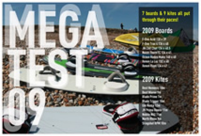 Mega Test 2009