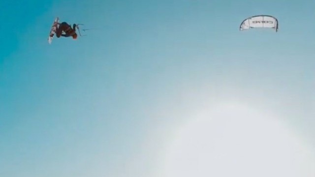 A Lifetime Progression session in Witsands - Janek Grzegorzewski