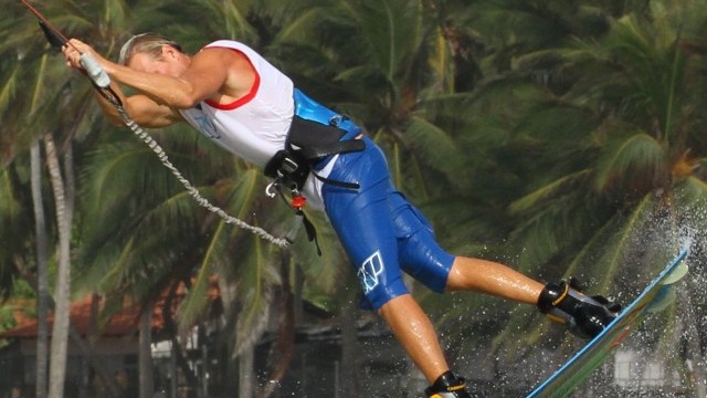 Kitesurfing Technique - Shifty 5