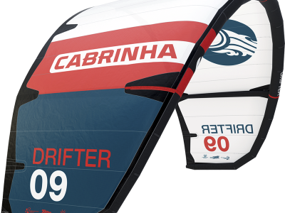 Cabrinha Drifter 7m 2024 Kitesurfing Review