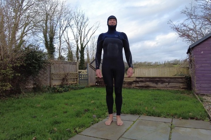 Prolimit Mercury Steamer Hooded Thermal Rebound FTM