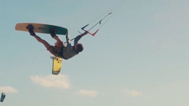 FATHER OCEAN ft. Ramiro Gallart in Brazil.