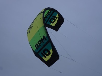 Slingshot RPM V12 12m 2020 Kitesurfing Review