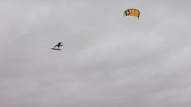 Evan Klijn - Entry Video Red Bull King of the Air 2020