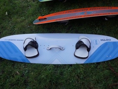 Ocean Rodeo Mako 165 x 44cm 2018 Kitesurfing Review