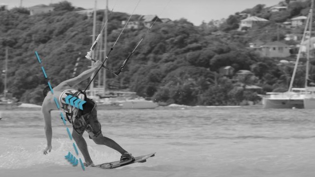 HOOKED - Riding blind - Duotone Academy