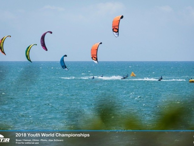 Dominicans Dominate In Intense Battles At Youth Worlds