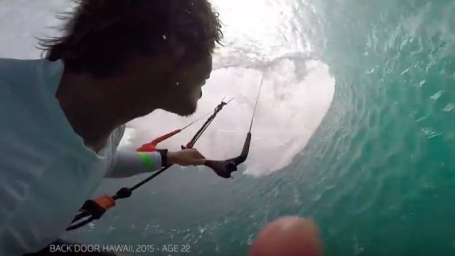 KIND OF NORMAL: Keahi De Aboitiz (Cabrinha Kitesurfing)