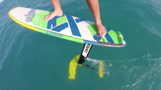 Slingshot Converter Review