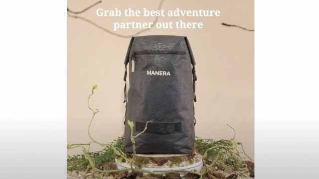 Manera - Duffle bag 30L