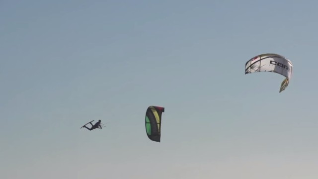 Red Bull King Of The Air - Live Tomorrow!