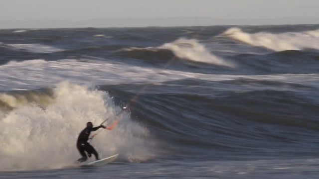 Malik Drifting Past Sweden