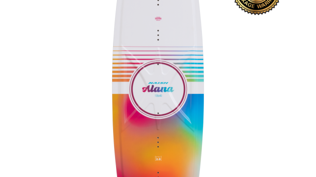 Kitesurfing Reviews - Naish Kiteboarding Alana 2024