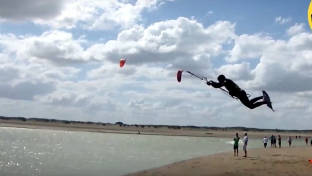 Kite Beach Start Fails