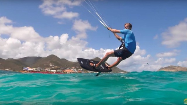 AV8 Foil Board - Cabrinha Kitesurfing