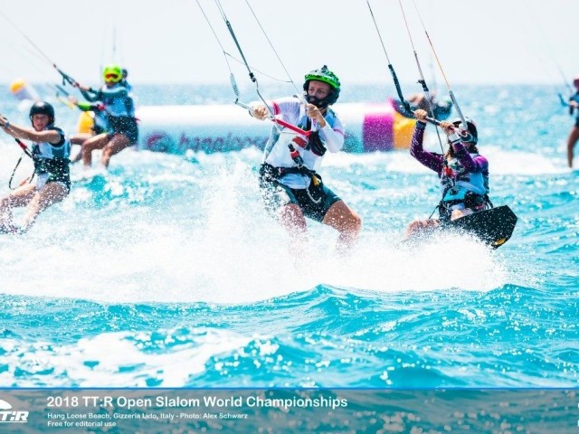 2018 TT:R World Championships Day 4 Highlights