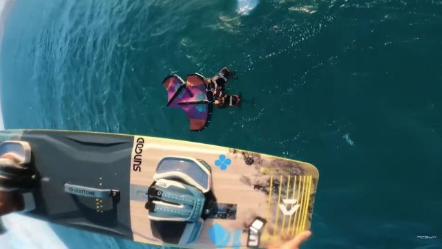 I ALMOST DROWNED!!! and WING FOIL airs!! - Court In The Act #VLOG 152